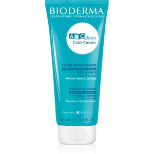 Bioderma ABC Derm Cold-Cream nourishing body cream for children 200 ml