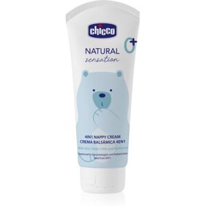 Chicco Natural Sensation Baby nappy rash cream for babies 0+ 100 ml