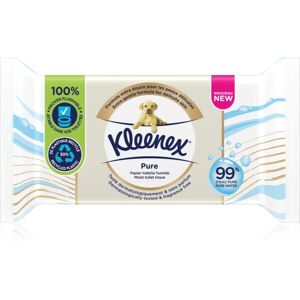 Kleenex Pure moist toilet tissue 38 pc