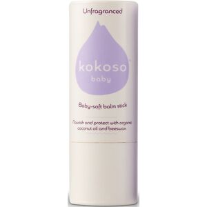 Kokoso Baby Kids multi-purpose balm for sensitive skin fragrance-free 13 g