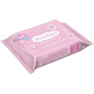 MonPeri Baby Wet Wipes baby wipes 20 pc