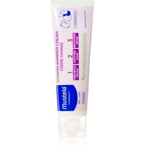 Mustela Bébé Change Cream Diaper Cream 100 ml