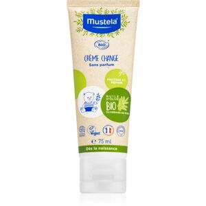Mustela BIO nappy rash cream for children from birth 75 ml