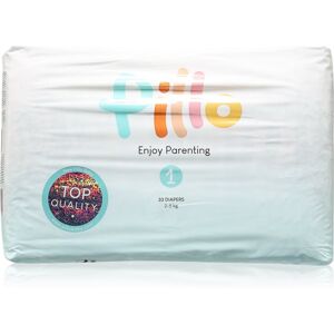 Pillo Premium New Born Size 1 disposable nappies 2-5 kg 33 pc