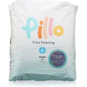 Pillo Premium Pants Maxi Size 4 disposable nappy pants 9-14 kg 22 pc