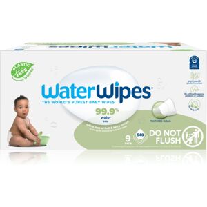 WaterWipes Baby Wipes Sopaberry 9 Pack gentle wet wipes for babies 9x60 pc