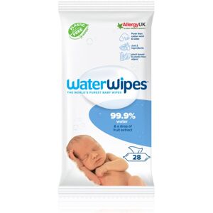 Water Wipes Baby Wipes gentle wet wipes for babies 28 pc