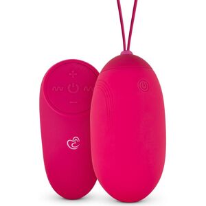 EasyToys Vibrating Egg With Remote Control XL vibrating egg 17 cm