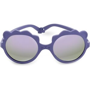 KiETLA Lion 12-24 months sunglasses Lilac 1 pc