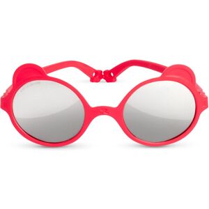 KiETLA Ours'on Elysée 12-24 months sunglasses Red 1 pc