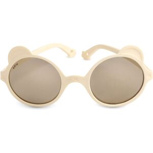 KiETLA Ours'on 12-24 months sunglasses for children Cream 1 pc