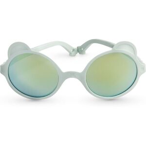 KiETLA Ours'on 12-24 months sunglasses for children Almond Green 1 pc