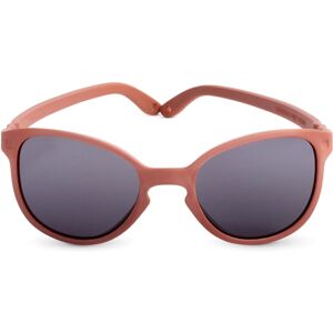 KiETLA WaZZ 24-48 months sunglasses for children Terracotta 1 pc