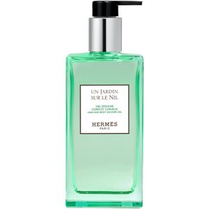 HERMÈS Le Bain Un Jardin sur le Nil shower gel for body and hair U 200 ml