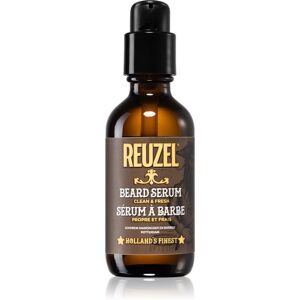Reuzel Clean & Fresh Beard Serum deeply nourishing and moisturising serum for beard 50 g