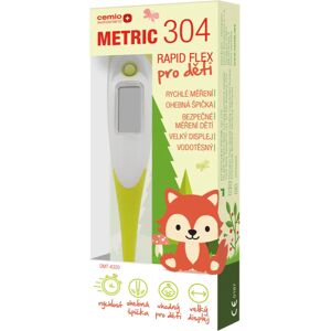 Cemio Metric 308 304 Rapid Flex digital thermometer for children 1 pc