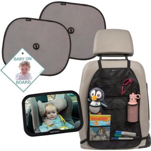 Ezimoov EZI Travel Pack set for cars