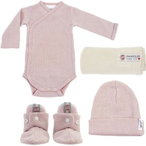 Lodger Gift Set Size: 62 Gift Set for Children from Birth Tan