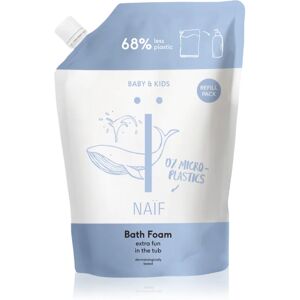 Naif Baby & Kids Relaxing Bath Foam relaxing bath foam refill 500 ml