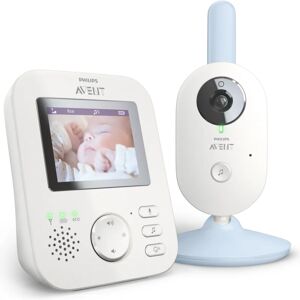 Philips Avent Baby Monitor SCD835/52 digital video baby monitor