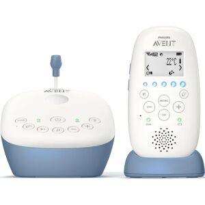 Philips Avent Baby Monitor SCD735/52 digital audio baby monitor 1 pc