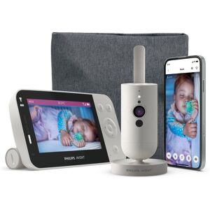 Philips Avent Connected SCD953/26 smart video baby monitor 1 pc