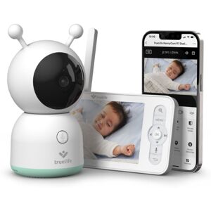TrueLife NannyCam R7 Dual Smart digital video baby monitor 1 pc
