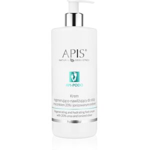 Apis Natural Cosmetics Api-Podo regenerating and moisturising cream for legs 500 ml
