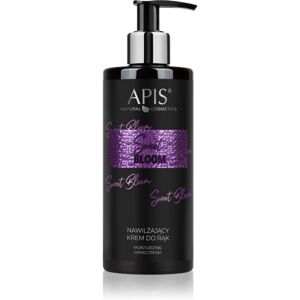 Apis Natural Cosmetics Sweet Bloom moisturising hand cream 300 ml