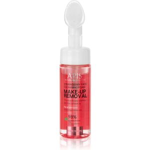 Apis Natural Cosmetics Home TerApis foam cleanser with brush 150 ml