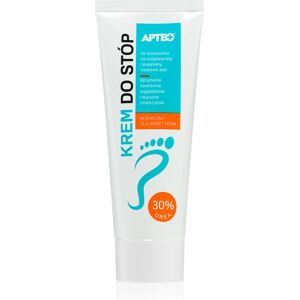 Apteo Foot cream cream for legs 75 ml