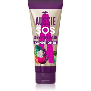 Aussie SOS Deep Repair deeply regenerating conditioner for hair 200 ml