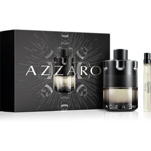 Azzaro The Most Wanted Intense gift set M
