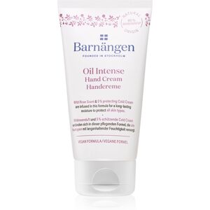 Barnängen Oil Intense hand cream for dry and damaged skin 75 ml