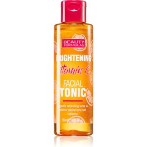 Beauty Formulas Vitamin C clarifying toner 150 ml