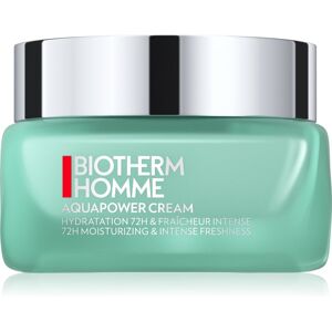 Biotherm Homme Aquapower Cream moisturising gel cream 72h 50 ml