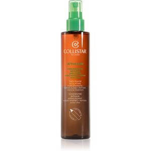 Collistar Attivi Puri Two Phase Sculpting Concentrate Marine Algae + Peptides two-phase serum for skin regeneration 200 ml