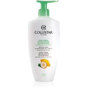 Collistar Special Perfect Body Revitalizing Elasticing Oil-Cream oil cream for the body 400 ml