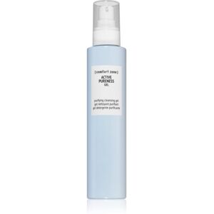 Comfort Zone Active Pureness exfoliating cleansing gel for oily and problem skin 200 ml