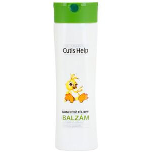 CutisHelp Mimi hemp body balm for children from birth 200 ml