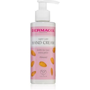Dermacol Natural hand cream with almond oil 150 ml