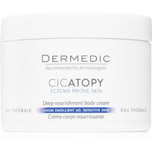 Dermedic CICATOPY deeply nourishing body balm 225 ml