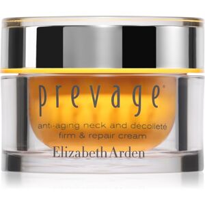 Elisabeth Arden Prevage Neck And Décolleté Firm & Repair Cream firming cream for the neck and décolletage W 50 ml