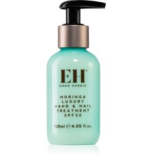 Emma Hardie Amazing Body Moringa Luxury Hand & Nail Treatment renewing and protecting cream for hands, nails and cuticles SPF 30 120 ml