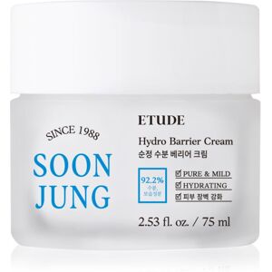 ETUDE SoonJung Hydro Barrier Cream intensive soothing and protecting cream for sensitive and irritable skin 75 ml