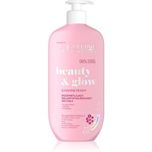 Eveline Cosmetics Beauty & Glow Sunshine Ready! smoothing body lotion 350 ml