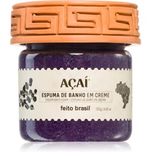 feito brasil Tigela De Acaí shower cream 130 g