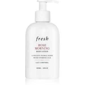 fresh Rose Morning Body Lotion body lotion 300 ml