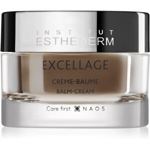 Institut Esthederm Excellage Balm Cream nourishing balm to restore skin firmness 50 ml