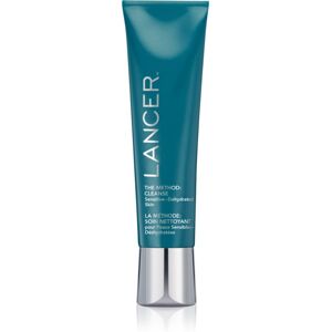 LANCER THE METHOD CLEANSE Sensitive-Dehdyrated Skin cleansing emulsion for sensitive and dry skin 120 ml